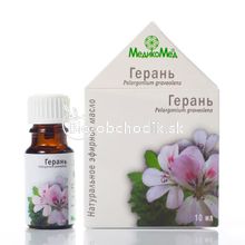 Geranium (Pelargonium) 100% essential oil