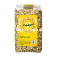 Buckwheat Organic 500g Davert