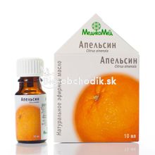 Orange (Citrus sinensis) 100% essential oil