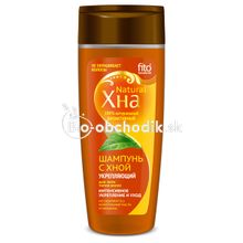 Strengthening shampoo with henna 270ml Fitocosmetic