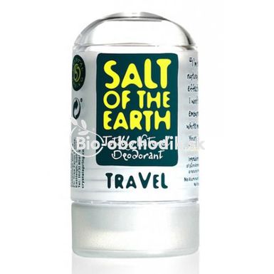 Natural Deodorant "Salt of The Earth" 50g Salt of the Earth 