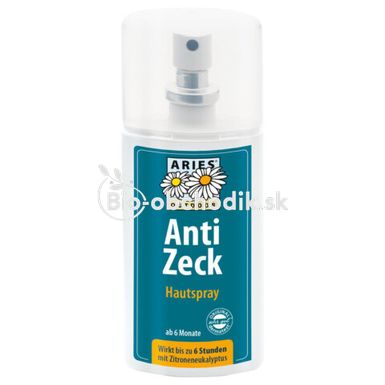 Natural Repellent Anti-Tick 100ml ARIES