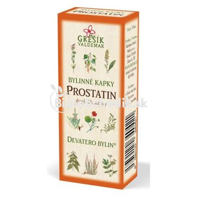 Prostatin drops 50ml