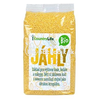 Millet Bio 500g Country life