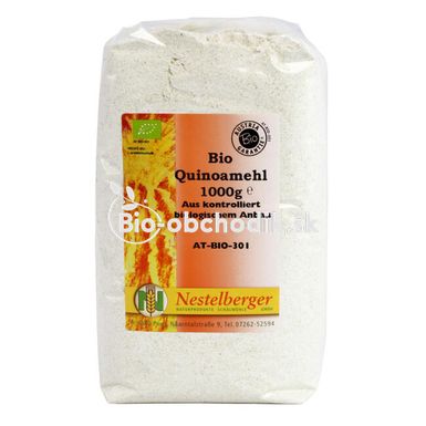 QUINOA flour 1kg NESTELBERGER