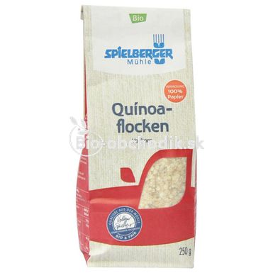 Quinoa flakes Bio 250g Country life
