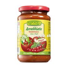 Tomato sauce Arrabbiata Rapunzel 335ml