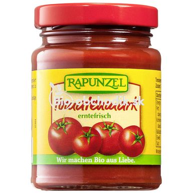 Tomato puree/pasta/flesh Rapunzel 360g