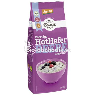 Breakfast porridge "Forest fruits" 400g Bauckhof