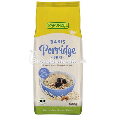 Breakfast porridge basic Rapunzel 500g