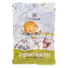 Goblin´s jelly sweets with yoghurt BIO 100g Sonnentor
