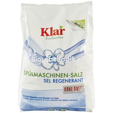 SALT for Dishwasher 2Kg Klar AlmaWin