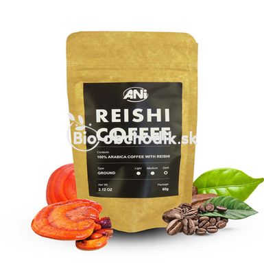 Reishi Coffee minced 100g ANI