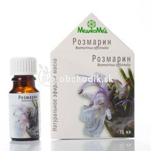 Rosemary (Rosmarinus officinalis) 100% essential oil