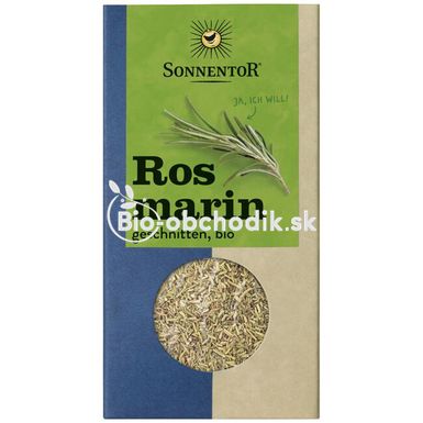 Rosemary (Rosmarinus officinalis) Sonnentor 25g