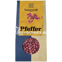 Pink pepper whole bio Sonnentor 20g