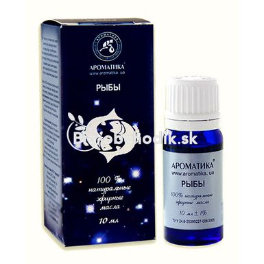 "Pisces" Aroma - composition of essential oils 10ml