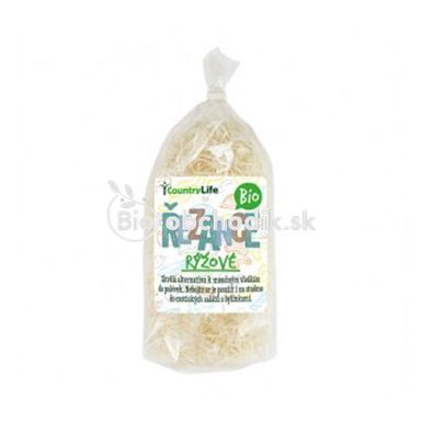 Rice noodles Country life 200g