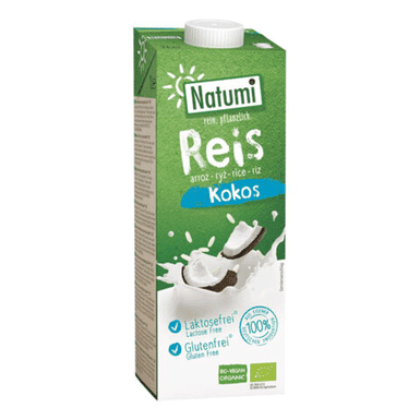 Rice Coconut Drink 1L Natumi