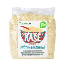 Rice-buckwheat porridge BIO 300g Country life
