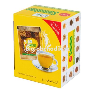 Samahan Beverage Herbal Instant 100g LINK NATURAL