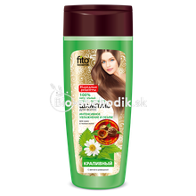 Shampoo for dry and thin hair "NETTLE" 270ml FITOKOSMETIK FOLK RECIPES