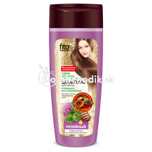 Shampoo for dry, oily and damaged hair "LOPUCH" 270ml FITOKOSMETIK Folk recipes 