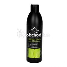 Shampoo for hair with Mumio Mountain balm 300ml