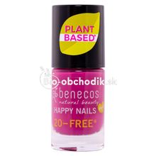 Nail polish SECRET VEGAN 5ml BENECOS