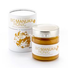 Strong Manuka honey BIO 250g Sonnentor