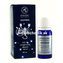 "Scorpio" Aroma - Composition of essential oils 10ml