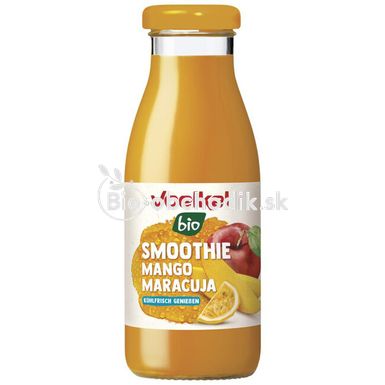 Mango Orange Passion Fruit SMOOTHIE & & Voelkel