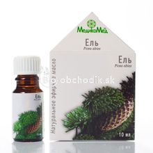 Spruce (Picea) 100% essential oil