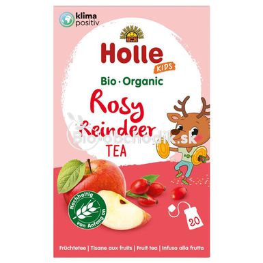 "REINDEER Rozi" Tea for children 44g Holle Kids