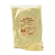 Soy flour 300 g smooth Natural Jihlava
