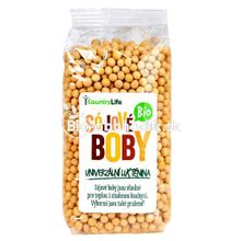 Soya beans bio 500g Country life