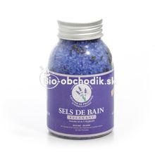 Bath salt "Relaxation" (Lavender) 300g La Maison du Savon de Marseille
