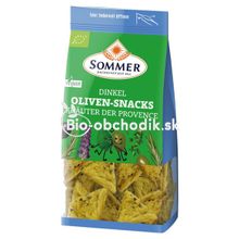 SPEIL CRACKERS Olives / Provencal herbs 150g