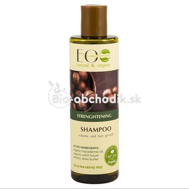 Firming Shampoo (volume and hair growth) 250ml EOLab