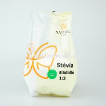 Stevia Sweetener 400g Natural Jihlava