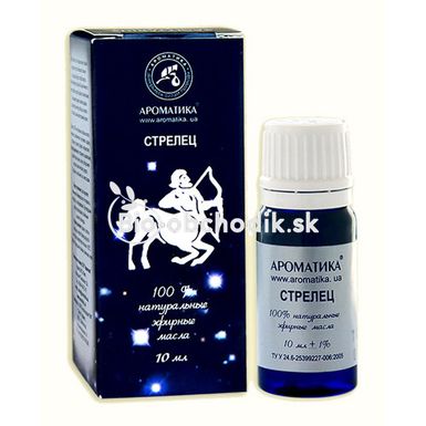 "Sagittarius" Aroma - composition of essential oils 10ml