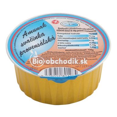 The snack of Provensálská 120 g Amunak