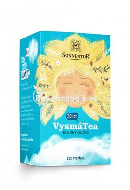 VysmiaTea, herbal tea two-chamber BIO, 27 g Sonnentor