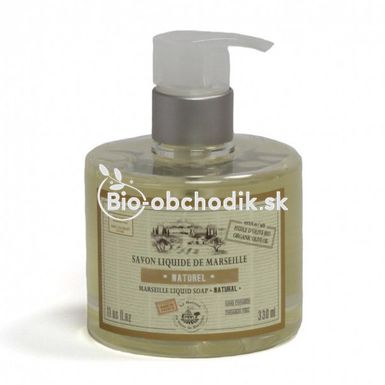 Liquid soap from Marseille "Donkey milk" 330ml