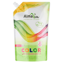 Liquid powder for washing coloured linen lime blossom 1, 5L AlmaWin