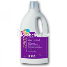 Liquid detergent Lavender (Lavandula) 2l Sonett