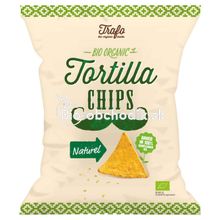 Tortilla CHIPSY corn bio 75g Trafo