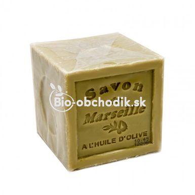 Traditional natural soap cube - olive oil 300g