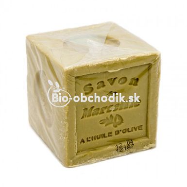 Traditional natural soap cube - olive oil 600g