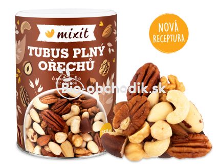 TUBA full of nuts 400g MIXIT